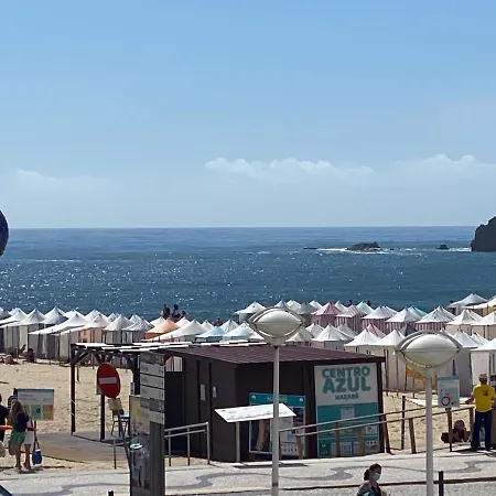 Bayview A Sua Casa à Beira Mar - 20 Mt Da E Da Famosa Bola Nivea Villa Nazaré