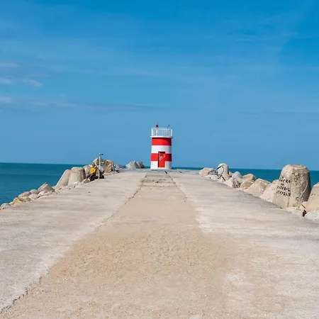 빌라 Bayview A Sua Casa A Beira Mar - 20 Mt Da E Da Famosa Bola Nivea