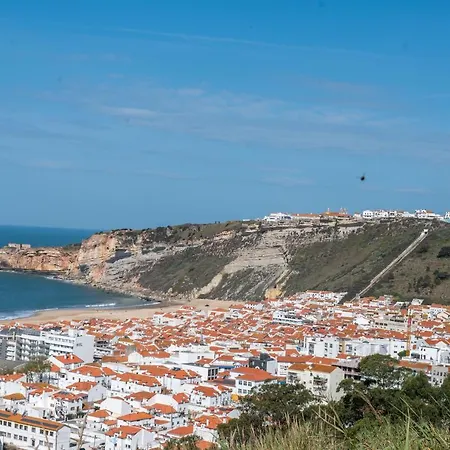 Bayview A Sua Casa A Beira Mar - 20 Mt Da E Da Famosa Bola Nivea * 나자레