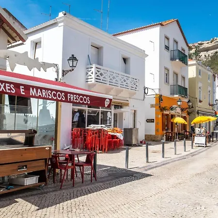 Bayview A Sua Casa A Beira Mar - 20 Mt Da E Da Famosa Bola Nivea * 나자레