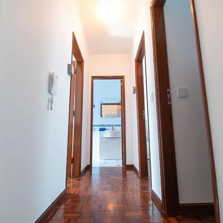 Bayview A Sua Casa A Beira Mar - 20 Mt Da E Da Famosa Bola Nivea 나자레