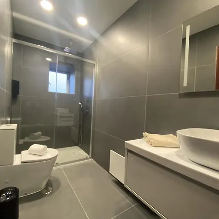 Bayview A Sua Casa à Beira Mar - 20 Mt Da E Da Famosa Bola Nivea Villa Nazaré