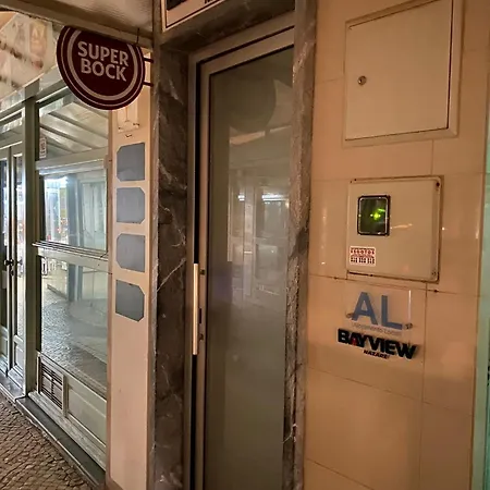 Bayview A Sua Casa à Beira Mar - 20 Mt Da E Da Famosa Bola Nivea *