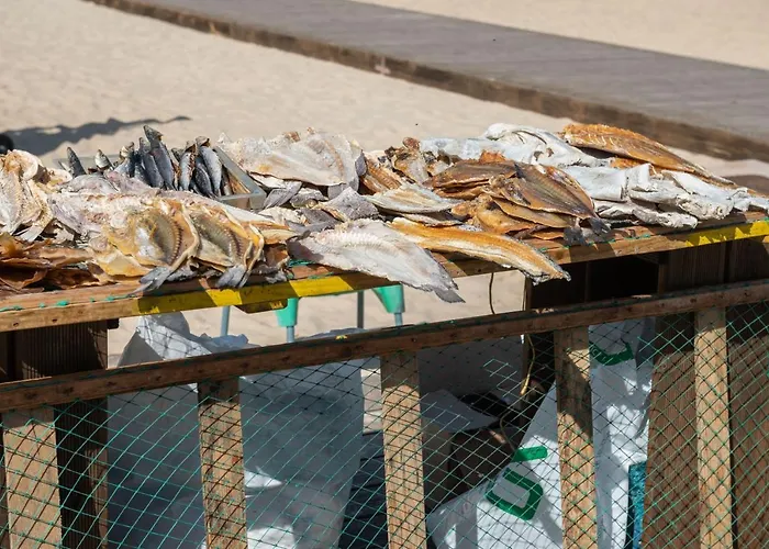 Bayview A Sua Casa à Beira Mar - 20 Mt Da E Da Famosa Bola Nivea * Nazaré