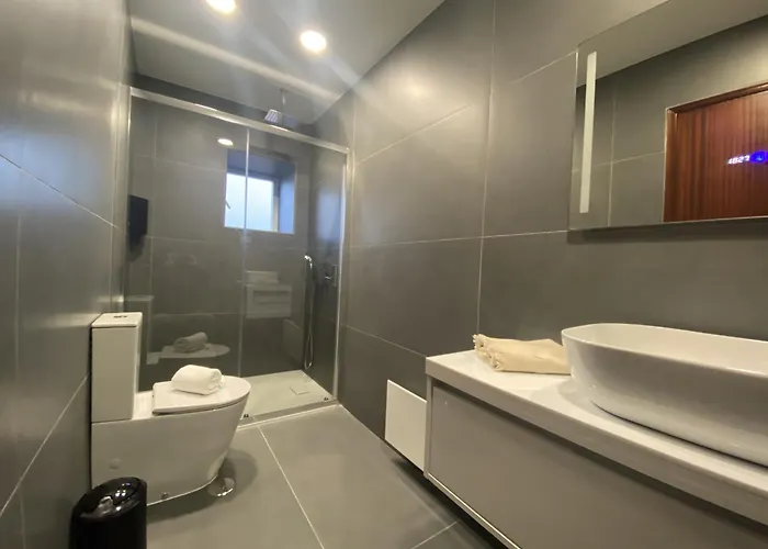 Bayview A Sua Casa à Beira Mar - 20 Mt Da E Da Famosa Bola Nivea Villa Nazaré