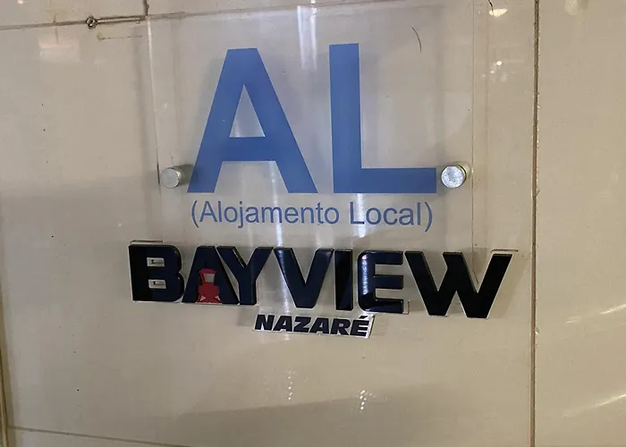 Villa Bayview A Sua Casa à Beira Mar - 20 Mt Da E Da Famosa Bola Nivea Nazaré